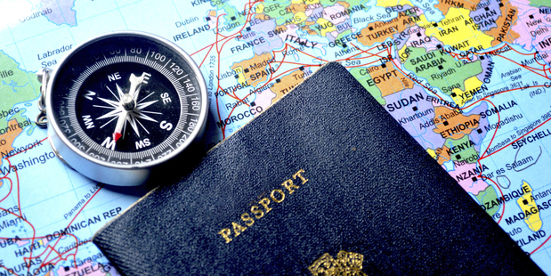 Some countries won't let you travel if your passport is too close to its expiry date. Photo / Thinkstock