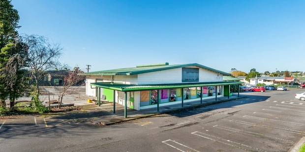 The site of the former Palmers Garden Centre in Glen Eden is destined for housing.