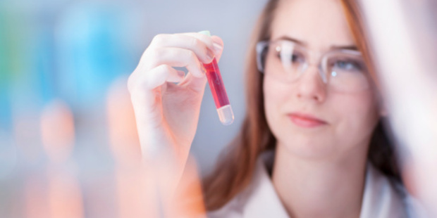 Maintaining a steady pace of scientific discoveries and breakthroughs is critical for HIV prevention and treatment.
Photo/ Thinkstock