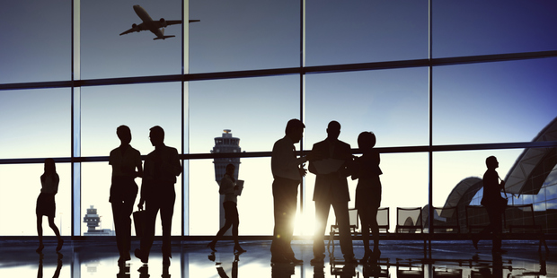 Perhaps the airport authority could set aside a special area for wailing travellers who miss their flights. Photo / Thinkstock