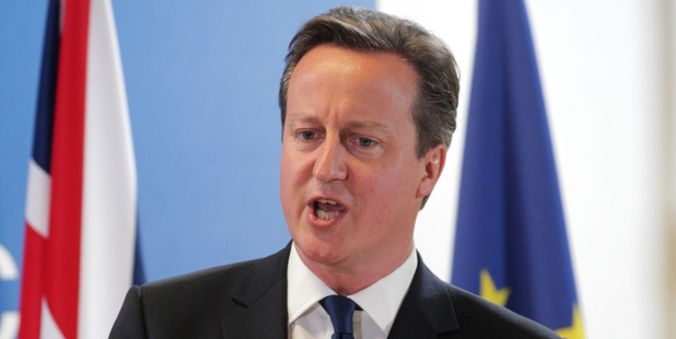 British Prime Minister David Cameron ordered an investigation into how the dossier came to be lost by the Home Office.