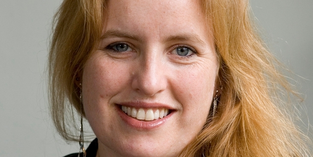Eminent New Zealand physicist Professor Kate McGrath