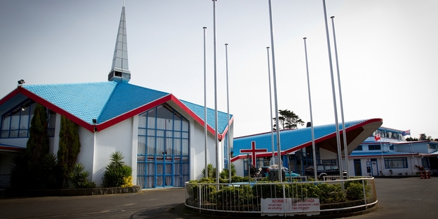 Pacific Christian School. Photo / Sarah Ivey