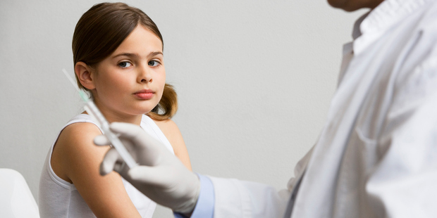 Should proof of vaccinations be required upon enrollment at school?
Photo / Thinkstock