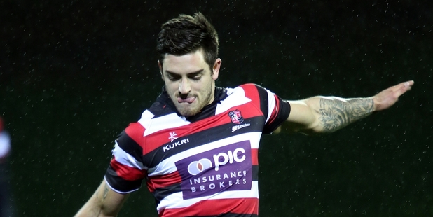 Counties Manukau fullback Jared Page will hope to maintain his good form. Photo / Getty Images