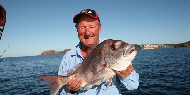 Geoff Thomas knows how to catch his core hunting-and-fishing audience.