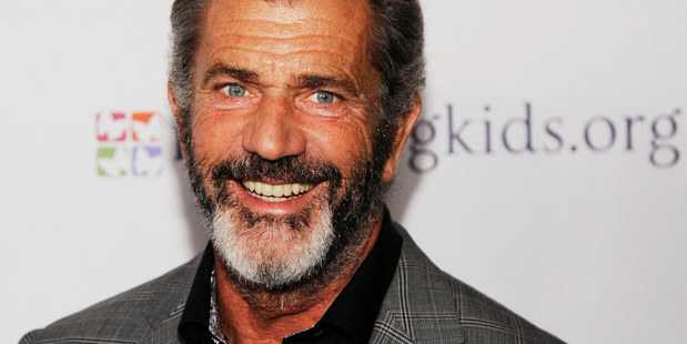 Mel Gibson says his put the controversy over his anti-Semitic comments behind him. Photo/ AP