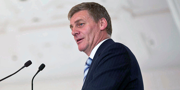 English believes the targets serve a greater purpose in changing the way the public service works. Photo / NZ Herald