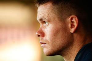 Michael McGlinchey began training with the Wellington Phoenix from today. Photo / Getty Images.