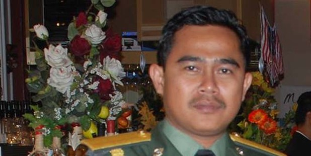Muhammad Rizalman Ismail.