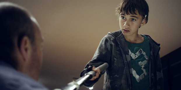 A scene from 'Orphans & Kingdoms'.