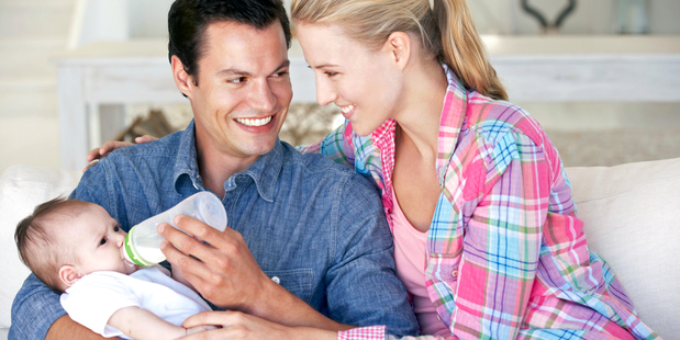 Under present law, employees could in theory lose their paid parental leave even by returning to work for a few paid hours. Photo / Thinkstock