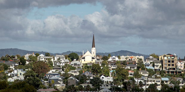 Landlords have taken an enormous dollop of pain over the past few years. Photo / Michael Craig
