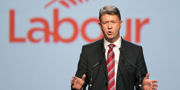 Labour leader David Cunliffe. Photo / New Zealand Herald / Mark Mitchell