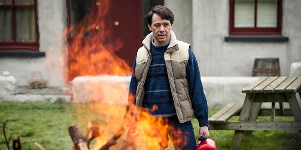 The Widower centres around convicted killer Malcolm Webster.