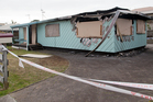 House Fire on Maranui St, Mount Maunganui. House Fire on Maranui St, Mount Maunganui.