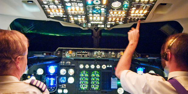 New international rules requiring both pilots in a cockpit to be under 65 are due to be introduced later this year. Photo / Getty Images