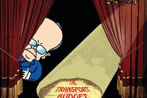 Illustration / Peter Bromhead
