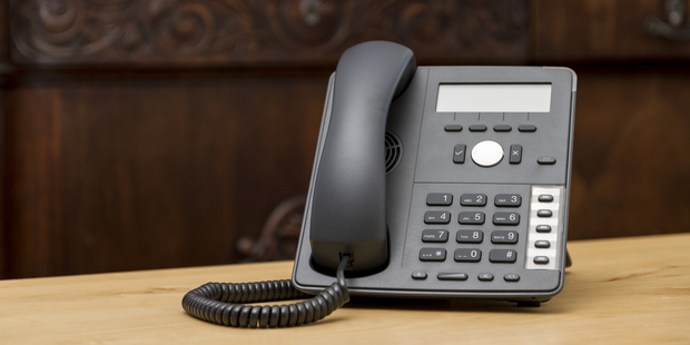 Phone scammers are relentless and can be nasty.
