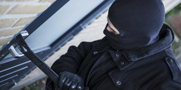 About 700 burglaries were "recoded" in the Counties Manukau south area over three years. Photo / Thinkstock