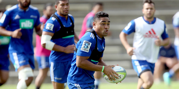 Auckland Blues.