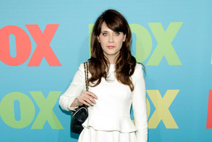 Actress Zooey Deschanel reveals she was a victim of bullying at school. Photo / AP