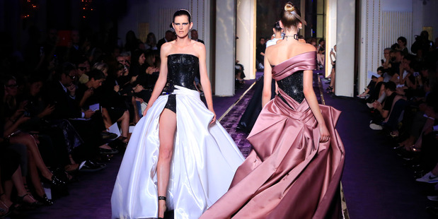 Atelier Versace. Photo / AP Images.