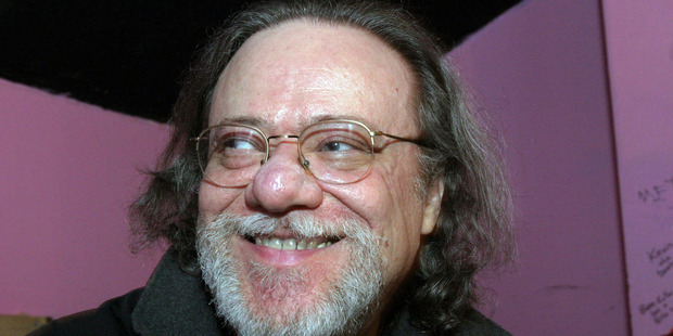 Tommy Ramone in 2005. File Photo / AP