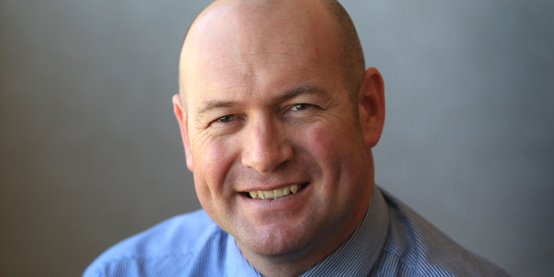 Bay of Plenty Times Editor, Scott Inglis.