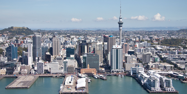 Auckland ranks at 58 in Mercer's global cost of living survey. Photo / Richard Robinson.