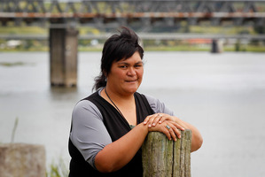 Nanaia Mahuta. File photo / Christine Cornege.