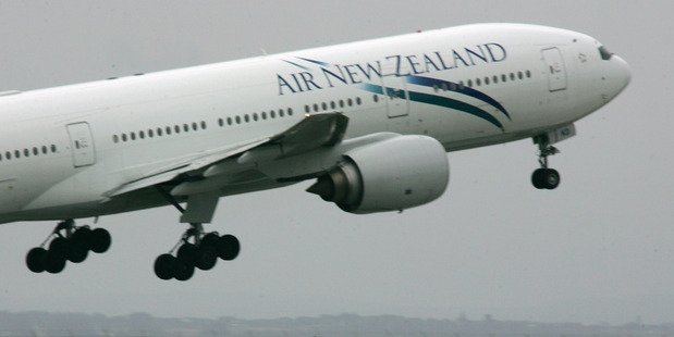 Both pilots were stood down - the captain for two weeks and the first officer for a week. Photo / File