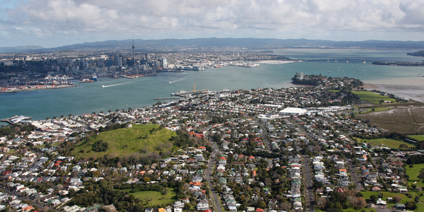 By reducing regulations, people have more choice, especially those who want to live in high-density areas. Photo / NZ Herald