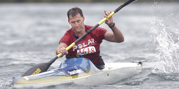Scott Donaldson. Photo / Rotorua Daily Post