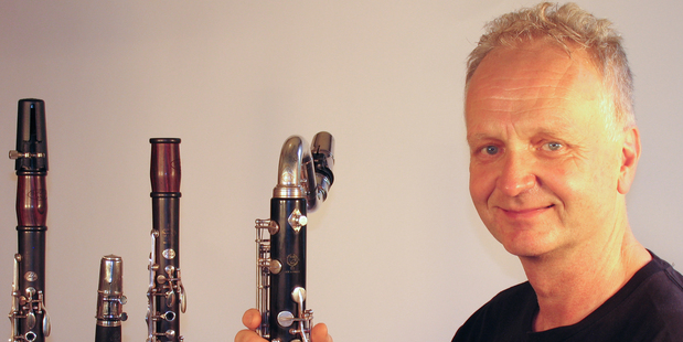Peter Scholes is the Musical Director of the Auckland Chamber Orchestra.