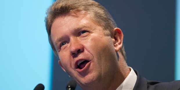 Labour leader David Cunliffe. Photo / Mark Mitchell