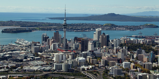 As Auckland becomes more and more diverse and its natural community of interest diminishes. Photo / Brett Phibbs