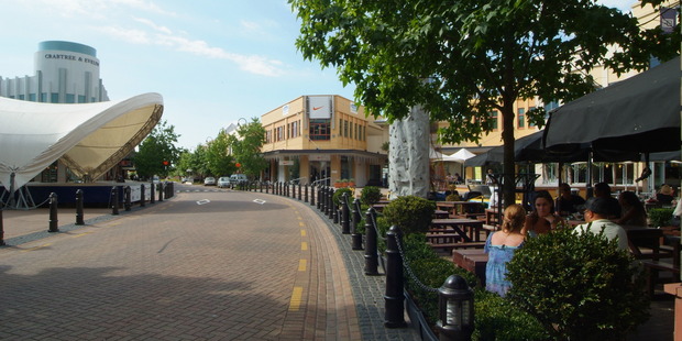 The Botany Town Centre in east Auckland, one of the properties sold by AMP Capital Property Portfolio as part of a $1b sale to a Canadian institutional investor.