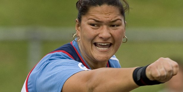 Val says she also plans to take on a mother-type role at the Games for young NZ athletes. Photo / File