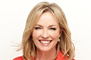Rebecca Gibney.