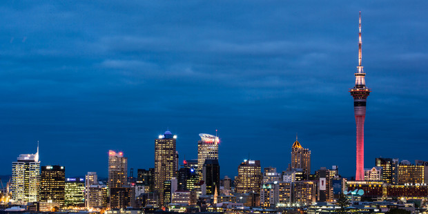 There's a critical shortage of premium office space in Auckland's CBD, says Colliers' national research manager. Photo / Greg Bowker