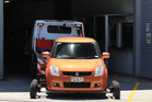 Repossession may come with a towing charge of $350 plus storage costs. Repossession may come with a towing charge of $350 plus storage costs.
