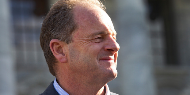 Deep sea drilling would continue under a Labour Government, David Shearer said this morning. Photo / Mark Mitchell