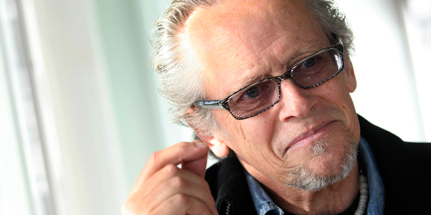 Ray Columbus pictured in 2010 (Dean Purcell).