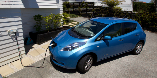 A lower price for the Nissan Leaf will create new interest. Picture / Brett Phibbs