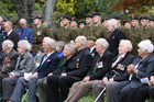 To do what McRae has done is not only disrespectful to his father but all those other vets who earned the right to be given that pension. Photo / APN To do what McRae has done is not only disrespectful to his father but all those other vets who earned the right to be given that pension. Photo / APN