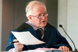 Chief Coroner Judge Neil MacLean was not notified of a Northland man's death after an ice challenge.