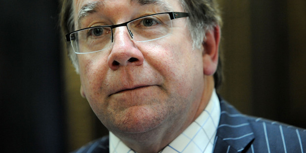 Murray McCully, Minister of Foreign Affairs. Photo / NZPA
