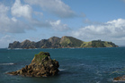 Motukawaiti Island, off Matauri Bay. Photo / Peter De Graaf Motukawaiti Island, off Matauri Bay. Photo / Peter De Graaf