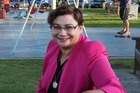 Metiria Turei. Metiria Turei.